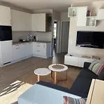 Lejlighed Travefornia - Familienfreundliche An Der Ostsee