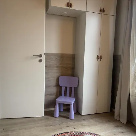 Appartement Travefornia - Familienfreundliche An Der Ostsee Lübeck