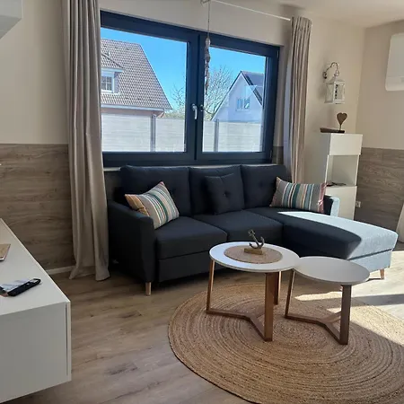 Appartement Travefornia - Familienfreundliche An Der Ostsee Lübeck