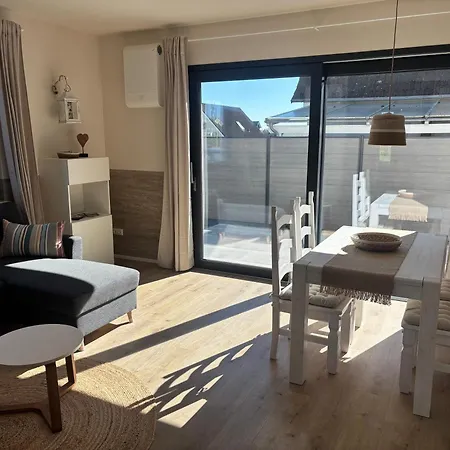 Appartement Travefornia - Familienfreundliche An Der Ostsee *
