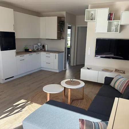 Appartement Travefornia - Familienfreundliche An Der Ostsee