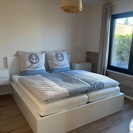 Appartement Travefornia - Familienfreundliche An Der Ostsee