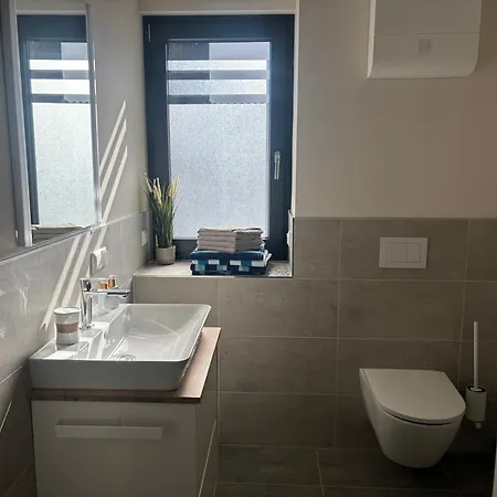 Appartement Travefornia - Familienfreundliche An Der Ostsee *
